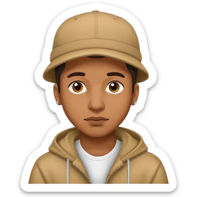 Jul rappeur francais sticker