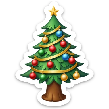 CHRISTMASS CELEBRATION sticker