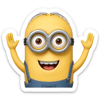 minion sticker