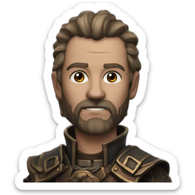 baldur's gate 3 sticker