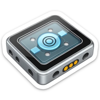 frequency sensor sticker