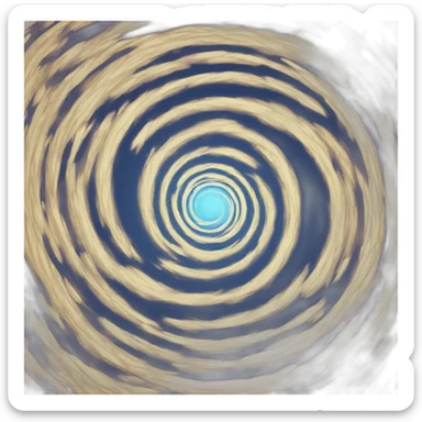 vortex portal sticker