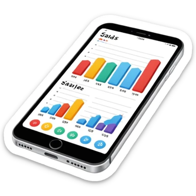 A Slack emoji to express "Japanese Sales Deck" - simple and intuitive sticker