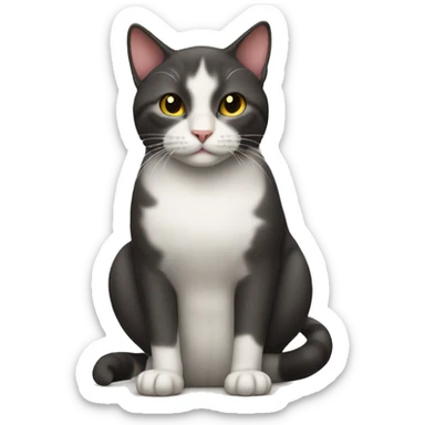Cat  sticker