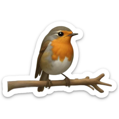 robin des bois sticker