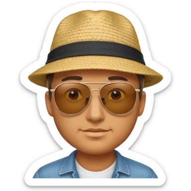 Mr what’s it sticker