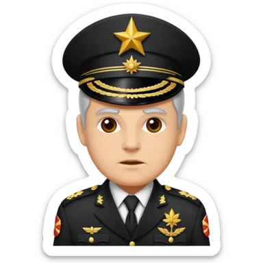 Arch nemesis rank sticker