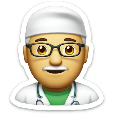 Big Pharmaceutical sticker