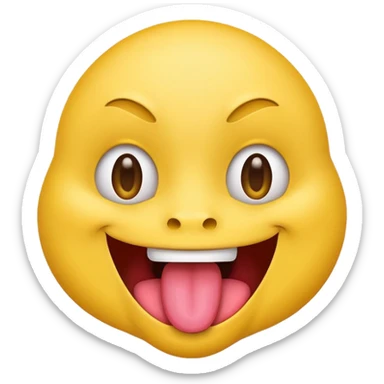 🤪👌🏻 sticker