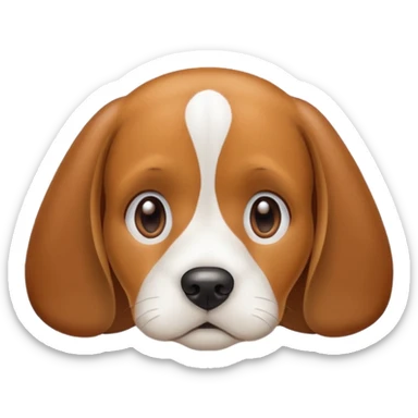 beagle sticker