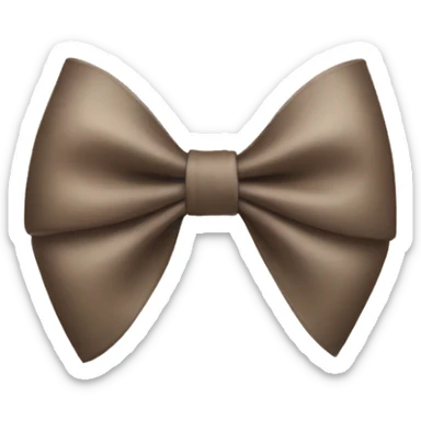 bow sticker