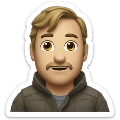 Dôme de fer  sticker