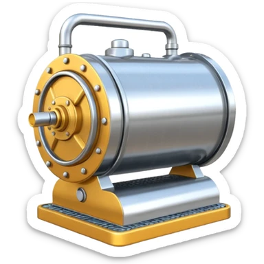 Rain Generator sticker