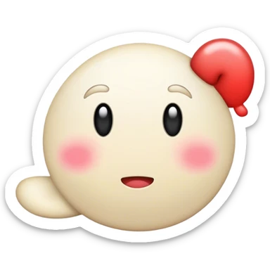 "NSFW" text sticker