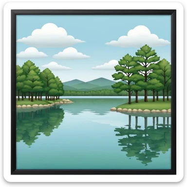 arkansas lake sticker