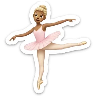 balet sticker