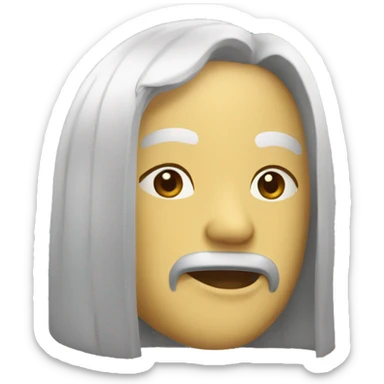 frelons asiatique sticker