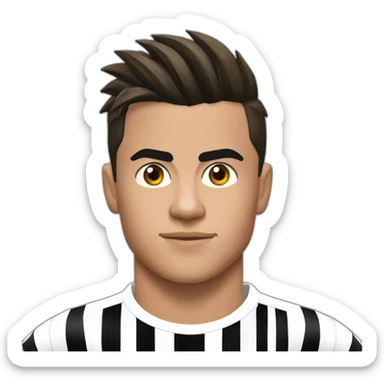 Paulo Dybala sticker