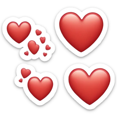 heart  sticker