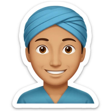 Turkic people sticker