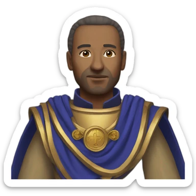 age of empires priest sticker