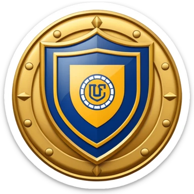 Rosario central escudo sticker