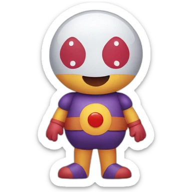 anpanman sticker
