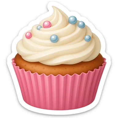 Remove the heart from the image but keep the pearls. The style should resemble emoji style with no background. sticker