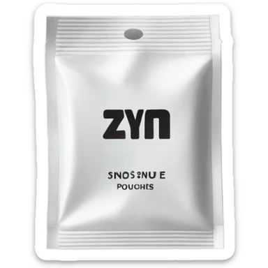 Zyns snus sticker