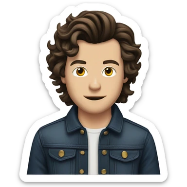 harry styles sticker