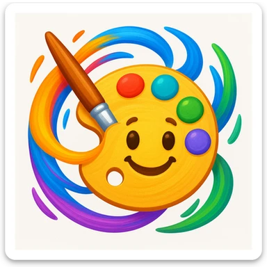 new emoji, creative expression sticker