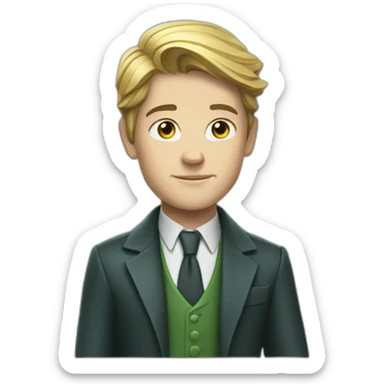 Artemis-fowl sticker