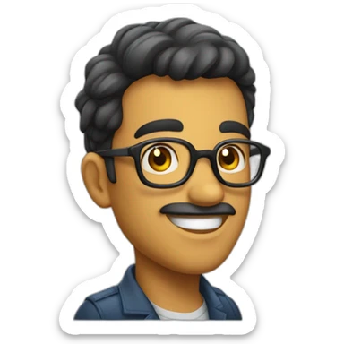 turma da monica sticker