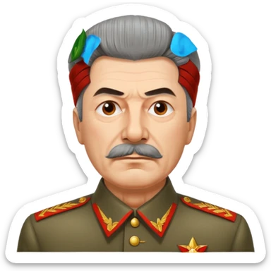 joseph staline sticker