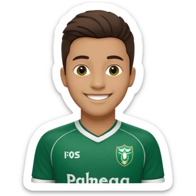 palmeiras sticker
