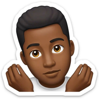 Duke Dennis  sticker