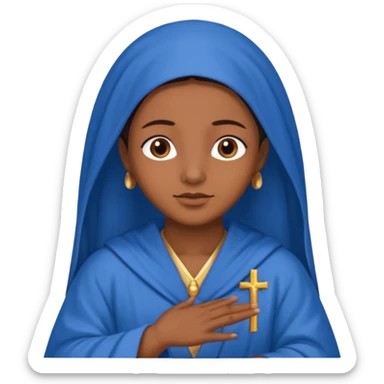 Nossa senhora Aparecida  sticker