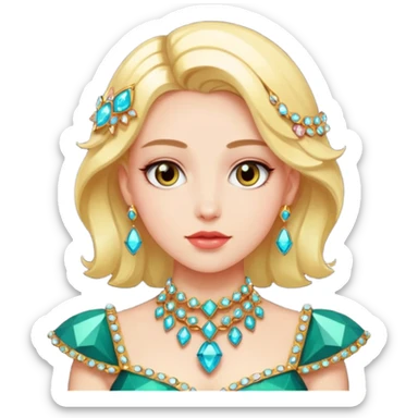 Gem Designers sticker