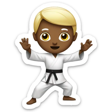 tai chi sticker