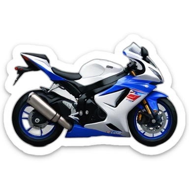 Gsxr sticker
