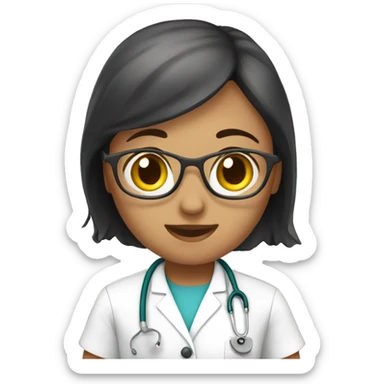 nursing student sticker