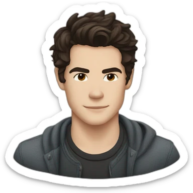 Dylan obrien sticker