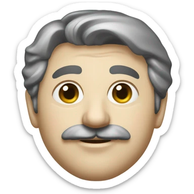 Sergei Mavrodi sticker