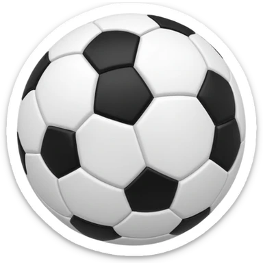 that's not good but make the soccer ball normal, not deformed, and the wind should be a slight touch of it, not too much, just a little trail of wind sticker