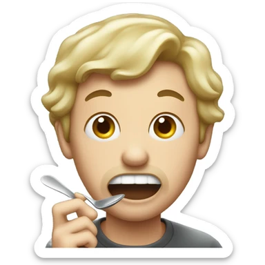 Tastes awful sticker