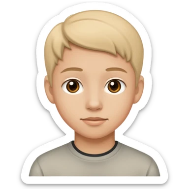 14 years teenager sticker