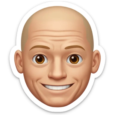 John cena emoji sticker