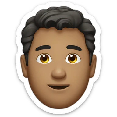 DOMINIC TORETO sticker