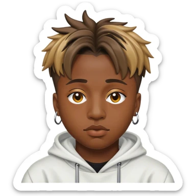 Juice wrld sticker