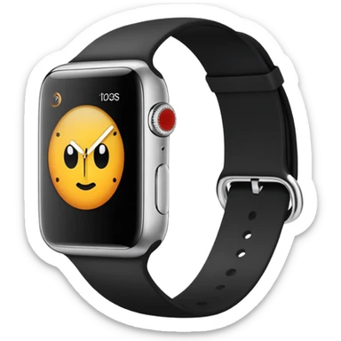 apple watch s10 sticker